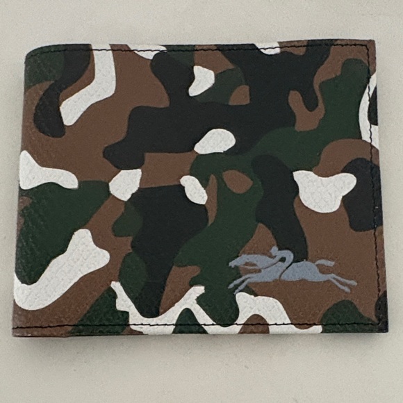 Longchamp Other - Longchamp NWOT Mens Wallet